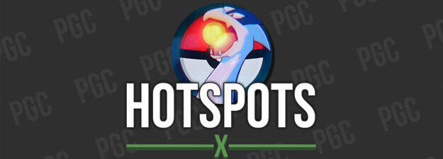 Pokémon GO Hotspots