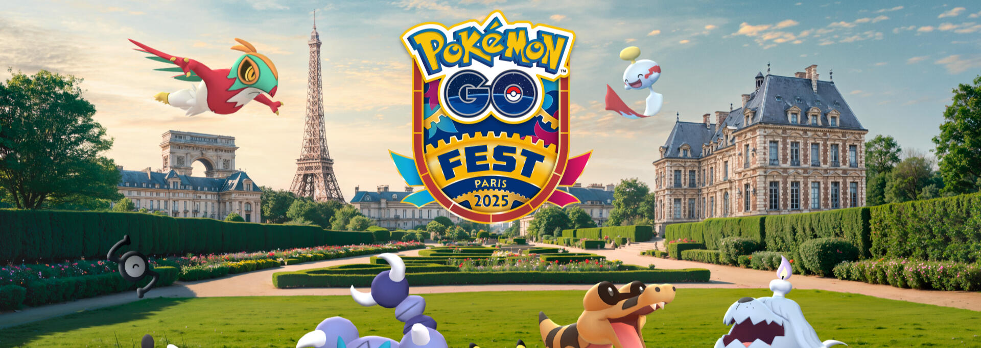 Pokémon GO Events