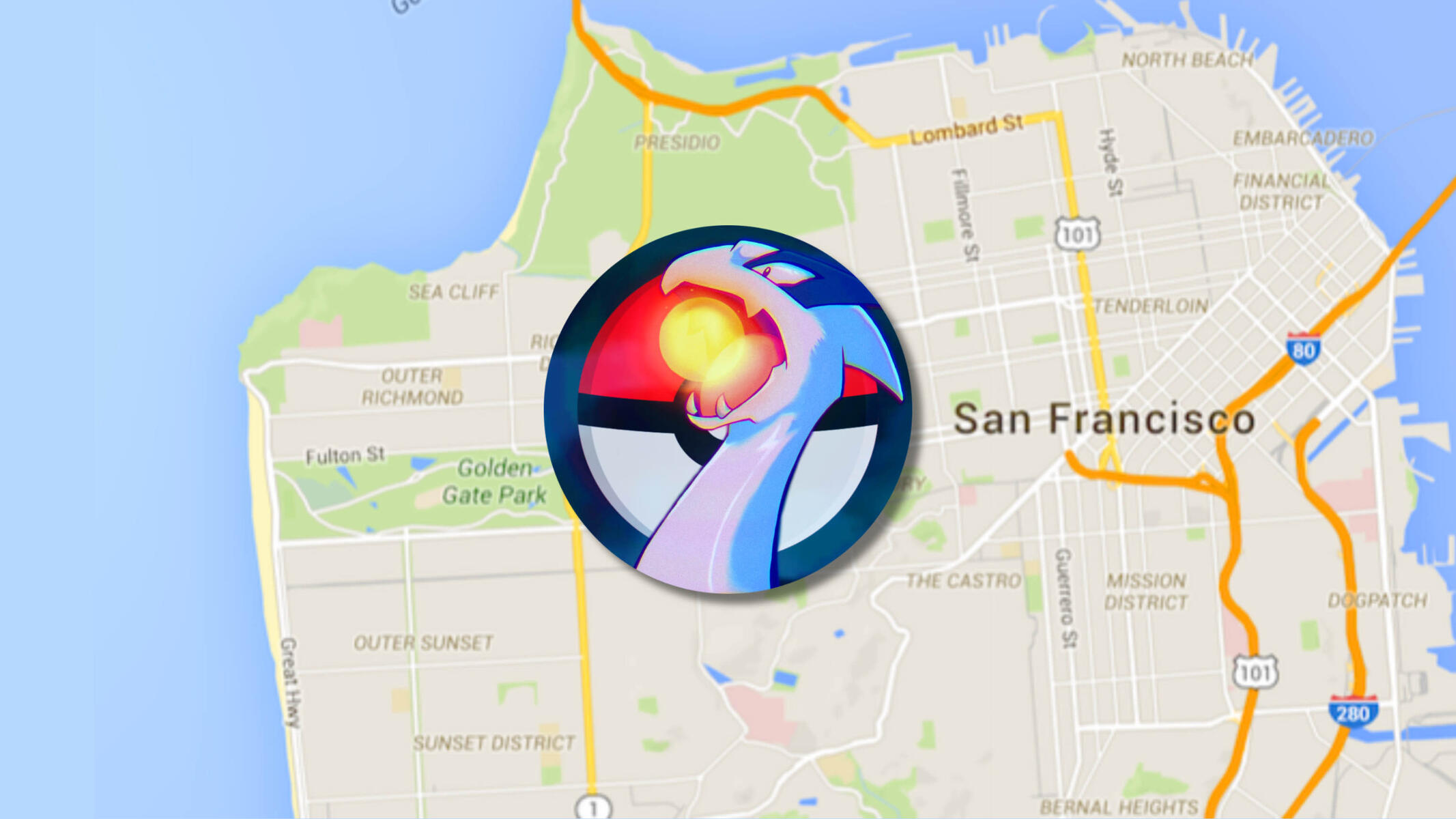 Pokemon Go Coordinates Hotspot Banner