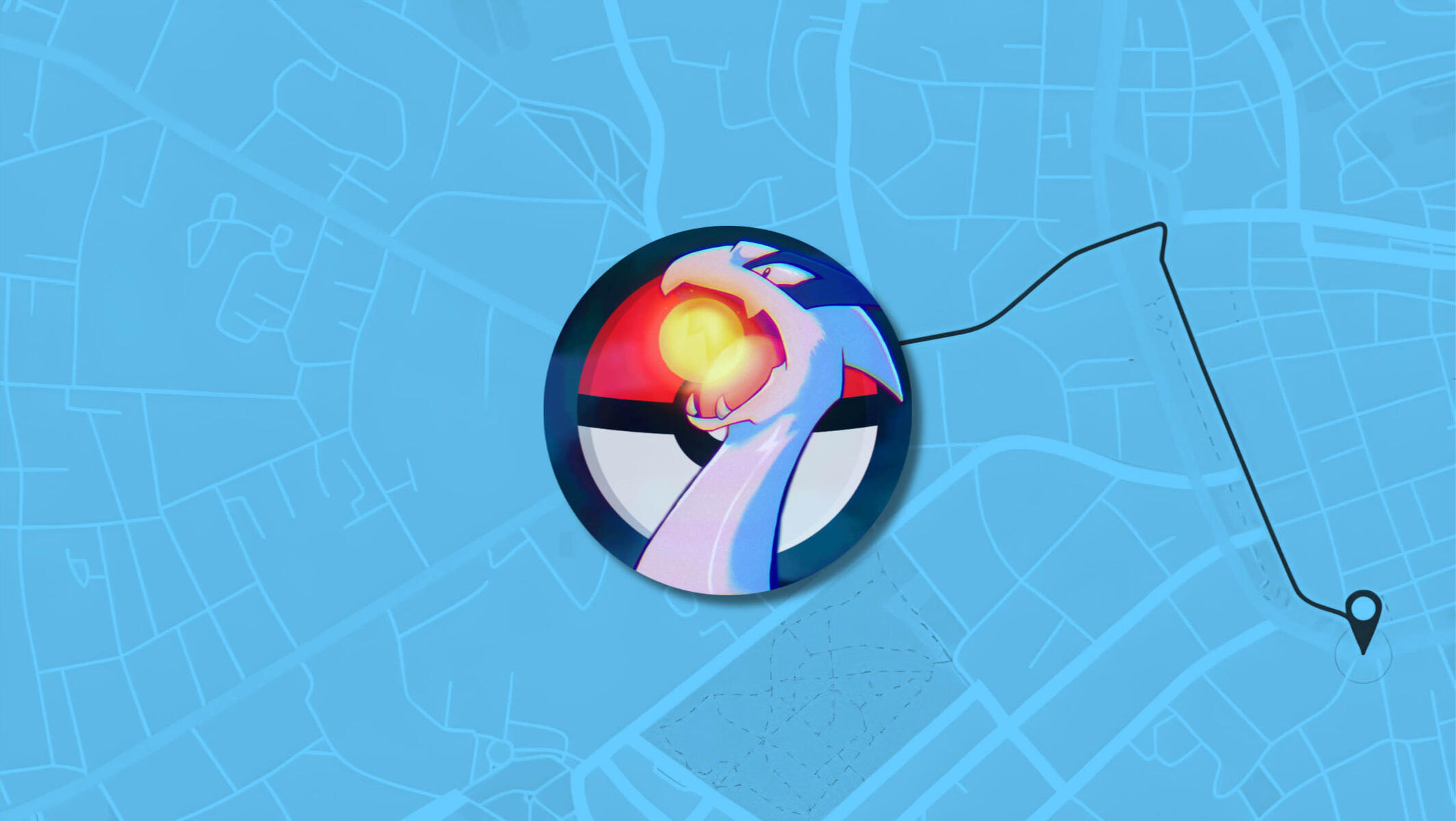 Pokemon Go Coordinates GPX-Routes Banner