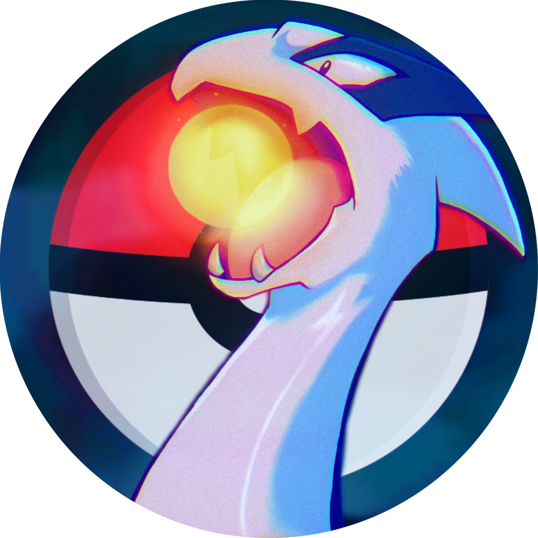 Pokémon GO Coordinates Logo